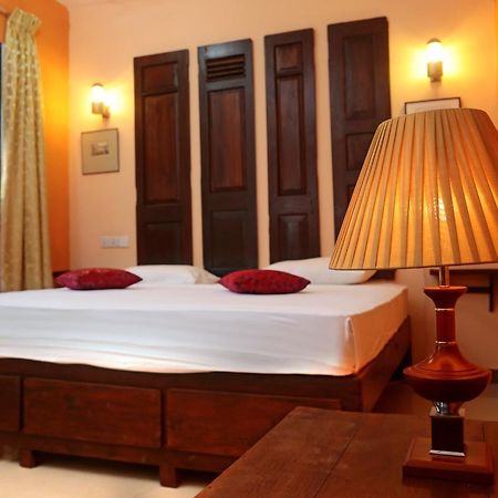 Villa Ceylon Негомбо Экстерьер фото