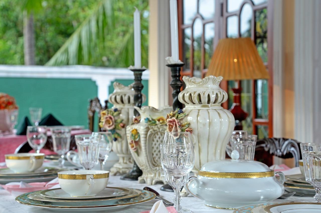 Villa Ceylon Негомбо Экстерьер фото