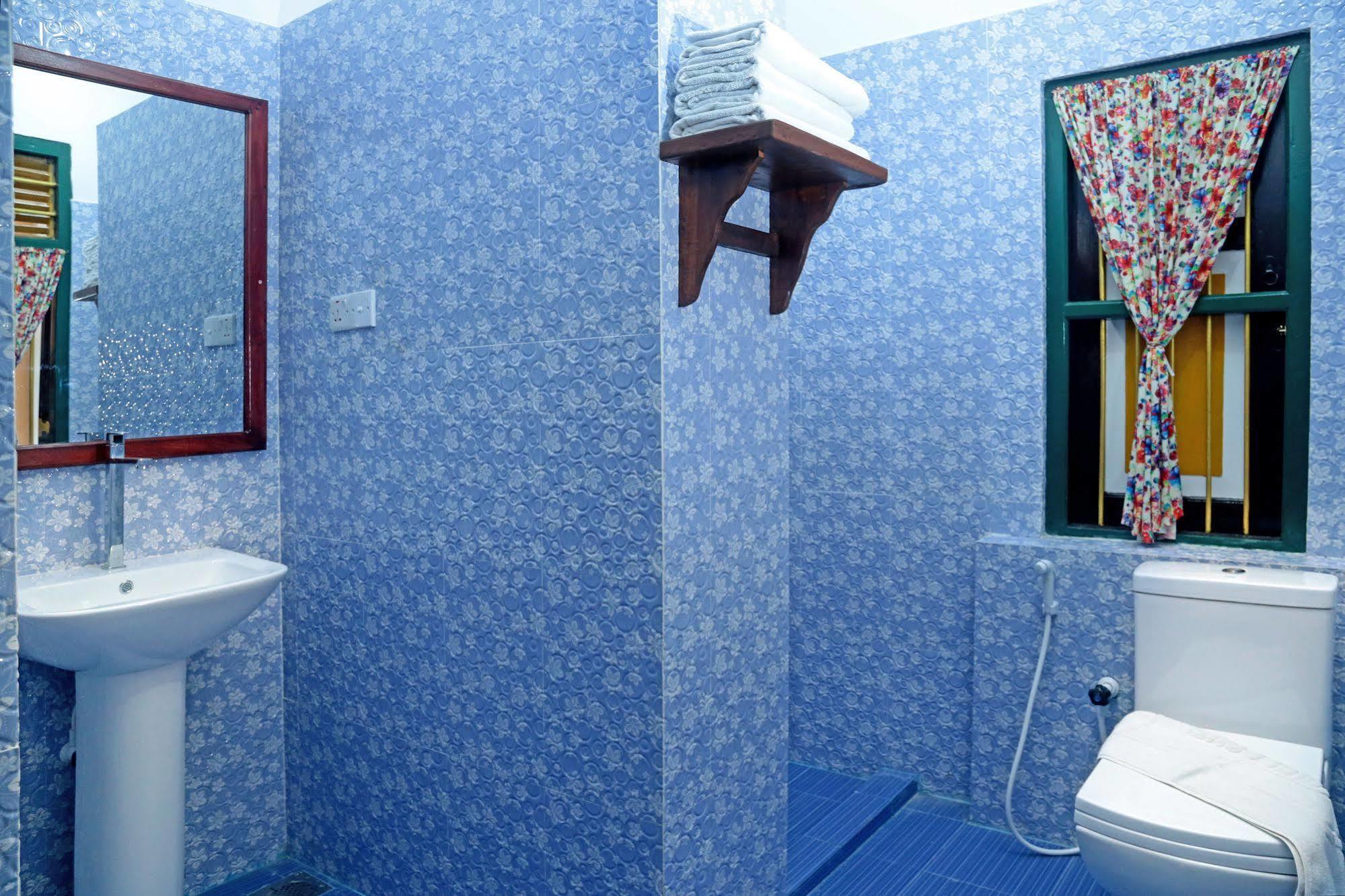 Villa Ceylon Негомбо Экстерьер фото