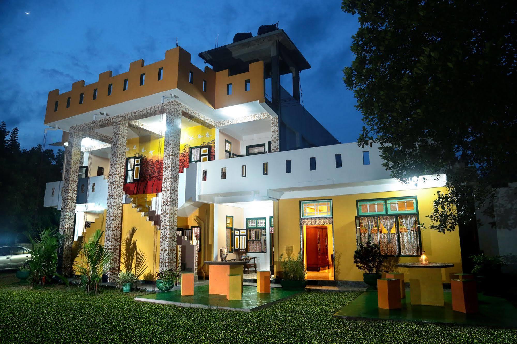 Villa Ceylon Негомбо Экстерьер фото