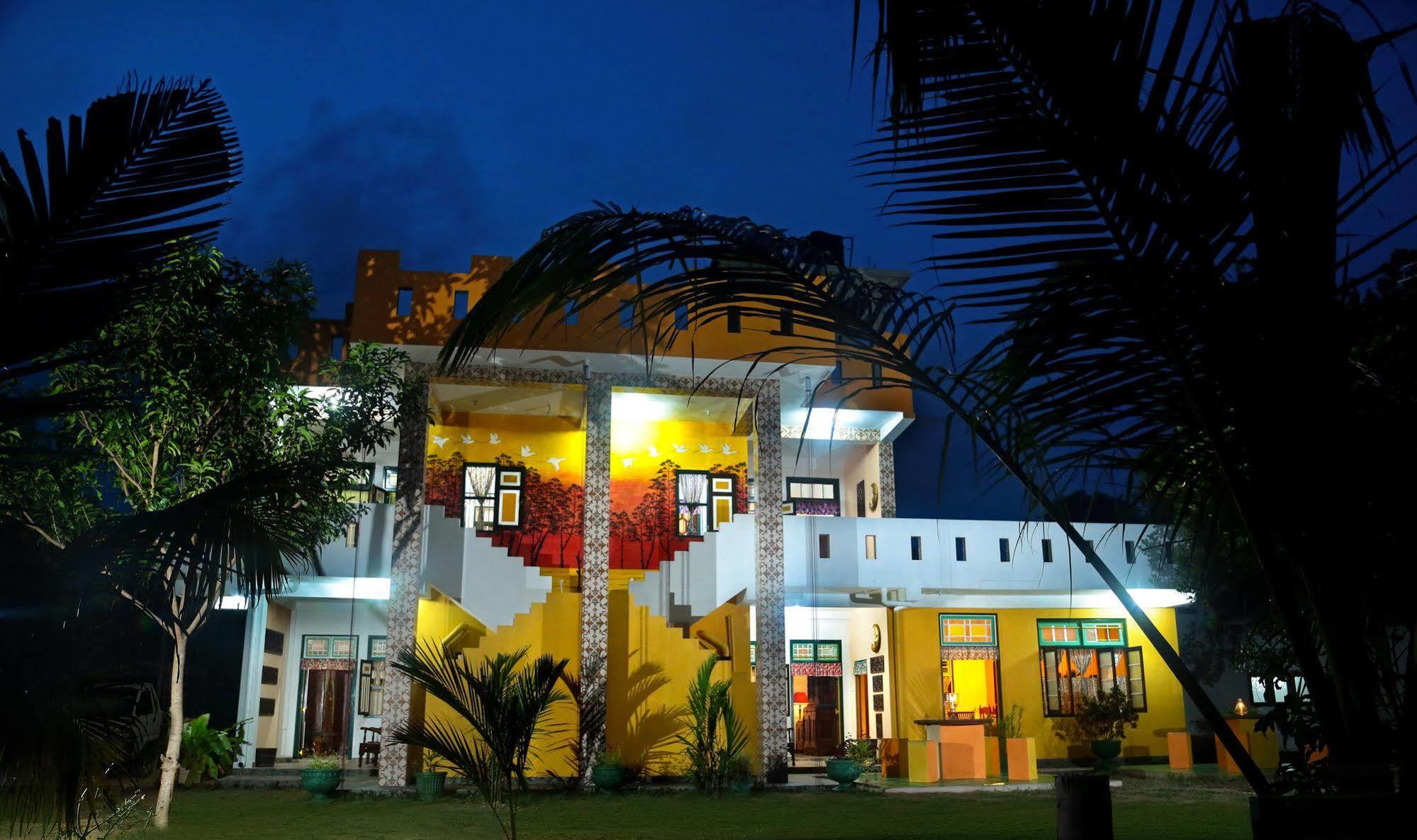 Villa Ceylon Негомбо Экстерьер фото